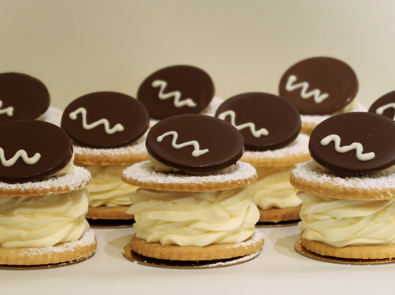 3” Cookie & Cream Setting