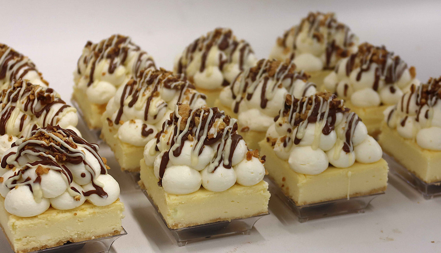 Cheese Squares
