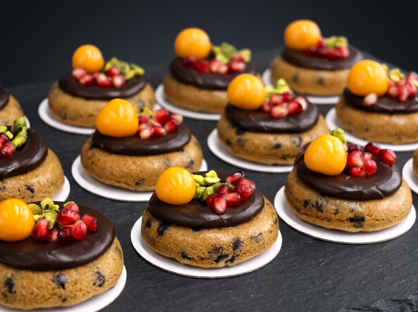 Chocolate Chip Rounds