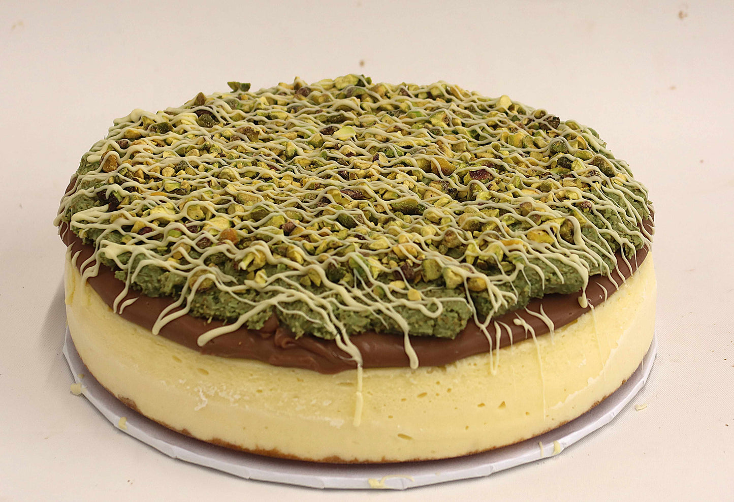 10" Dubai Cheesecake
