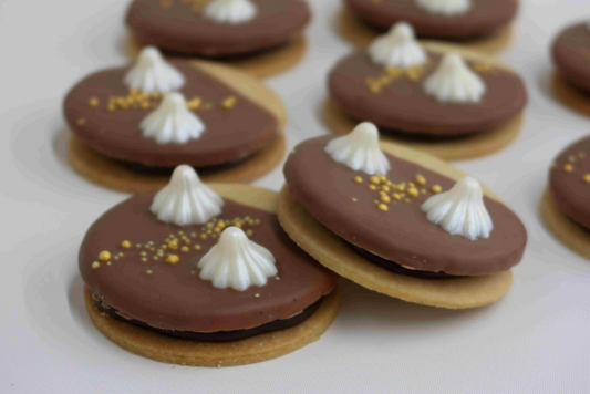 Elegant Cookie (Flavor Choice)