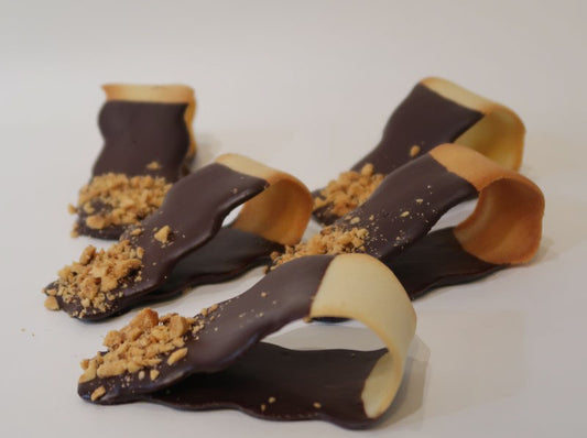 Fold-over Cookies (Flavor Choice)