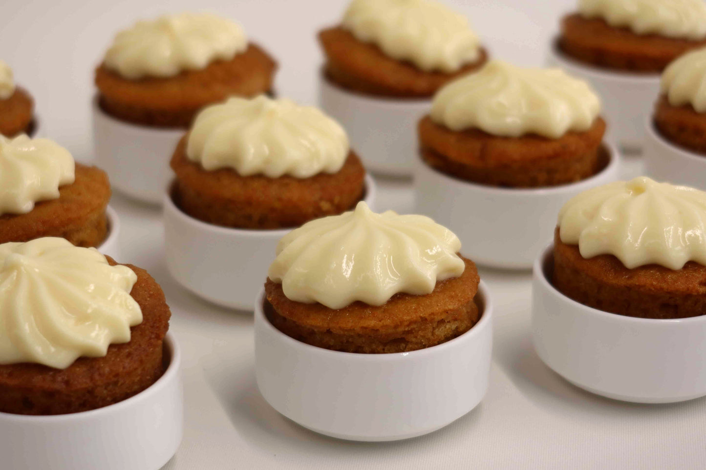 Carrot Round Ramekin