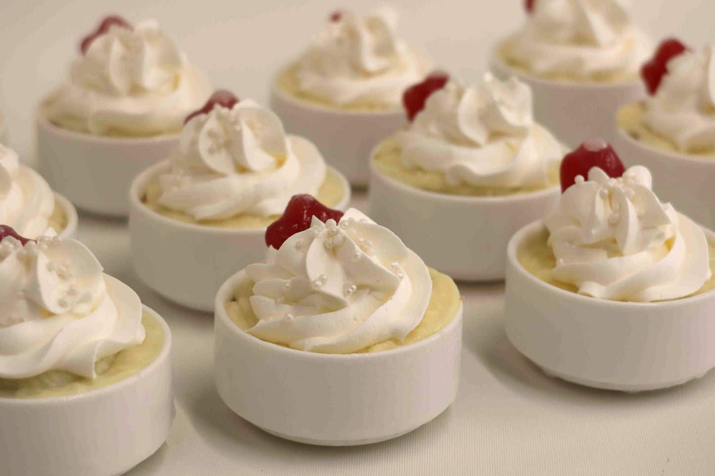Strbry Round Ramekin