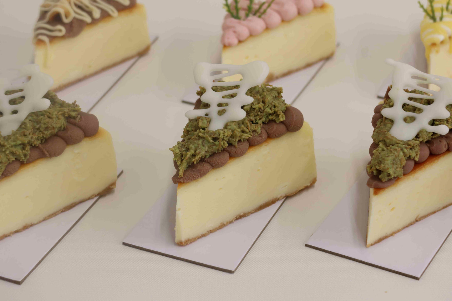 Cheesecake Slice