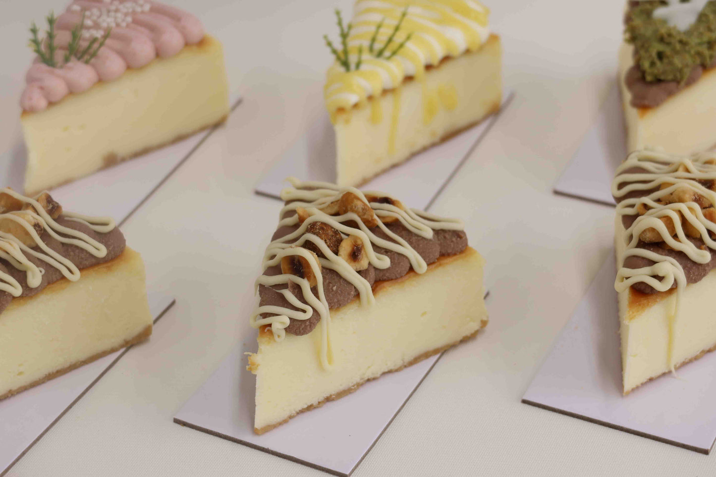 Cheesecake Slice