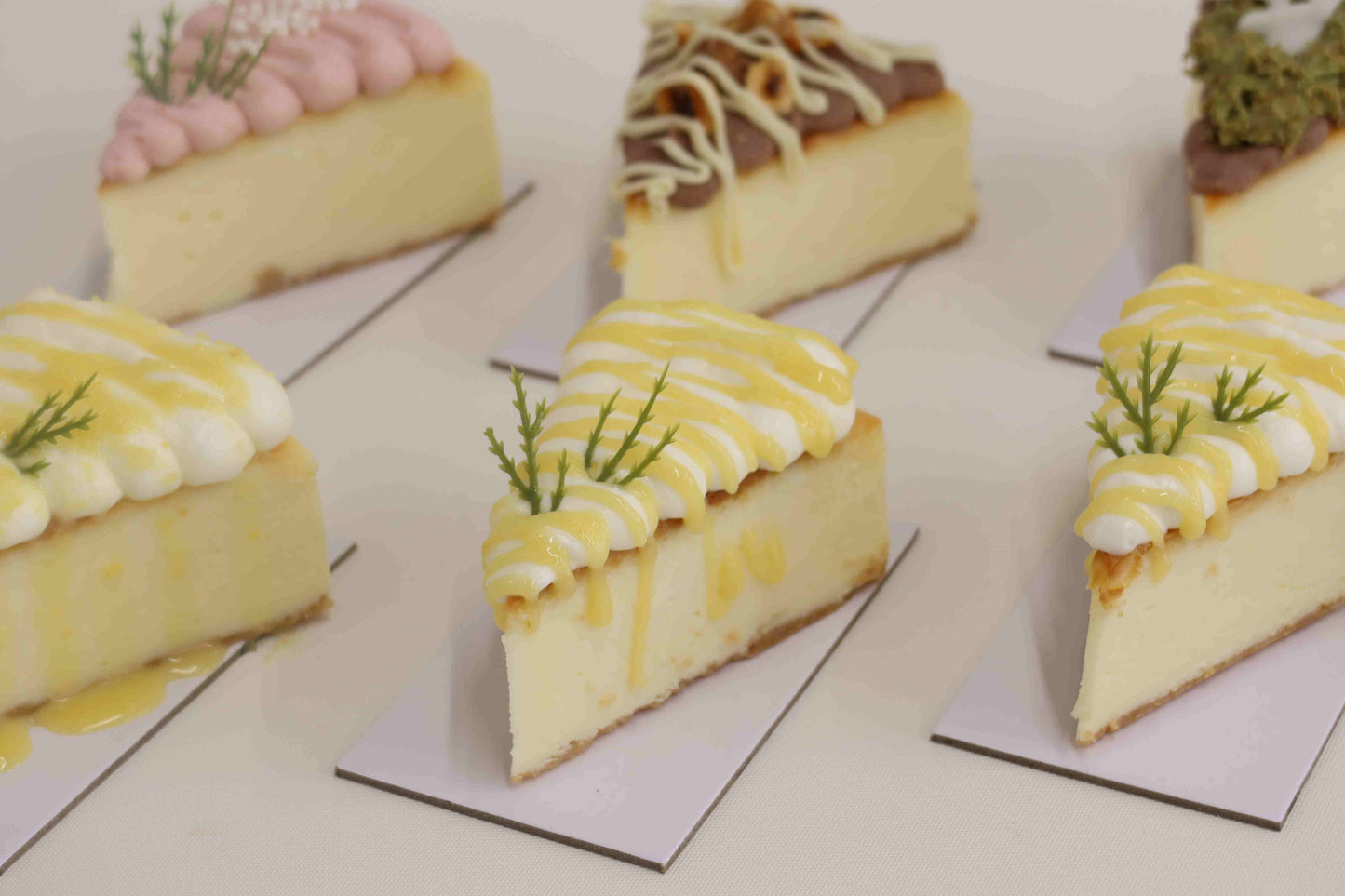 Cheesecake Slice