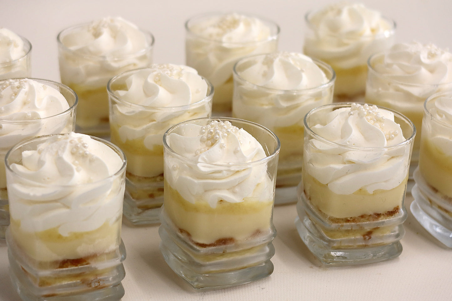 Mini Lemon Glass