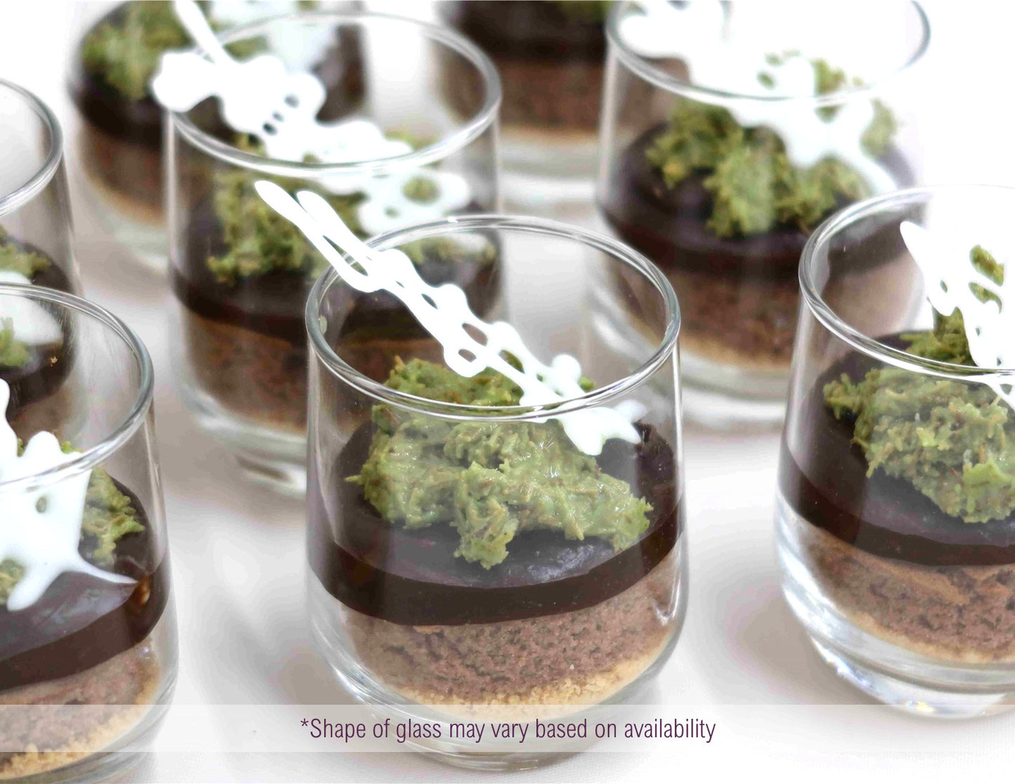Medium Dubai Glass