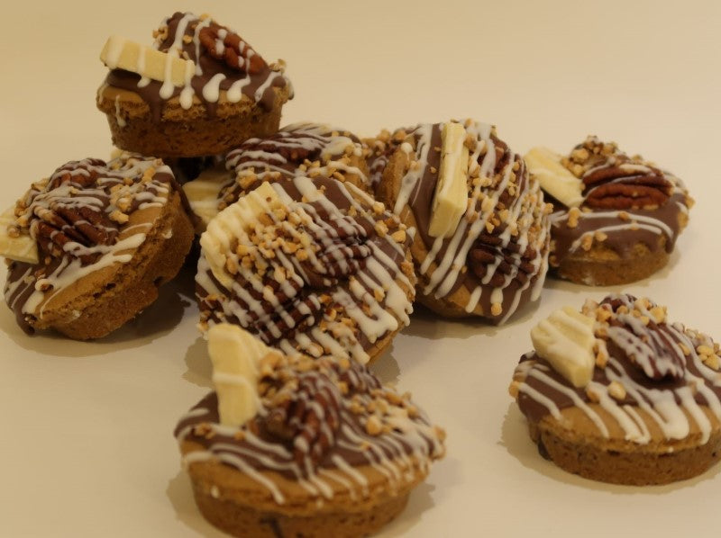 Milk Choc Chip Cookies