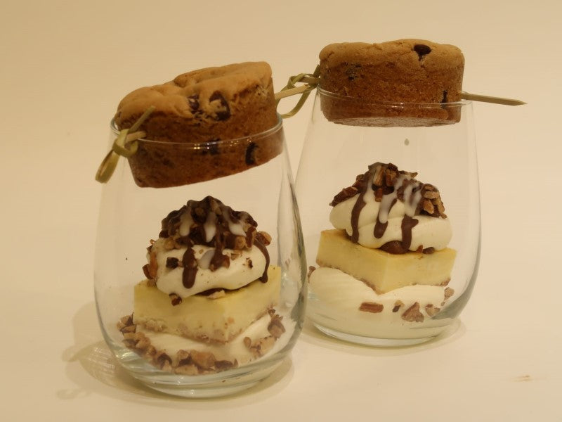 Milk Choc Chip Hanging