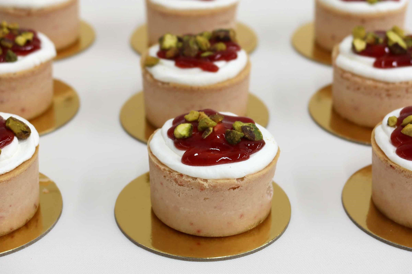 Parve Cheese Strby Disk-Fruity