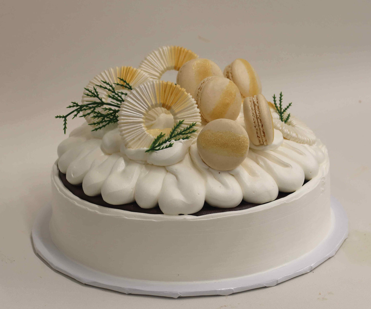 Modern Parve Cheesecake