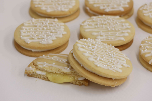 Sandwich Cookies (Flavor Choice)