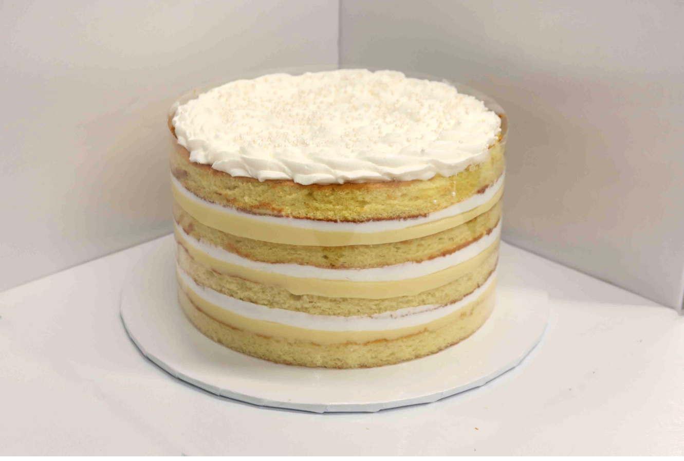 Lemon or Strbry Acetate cake