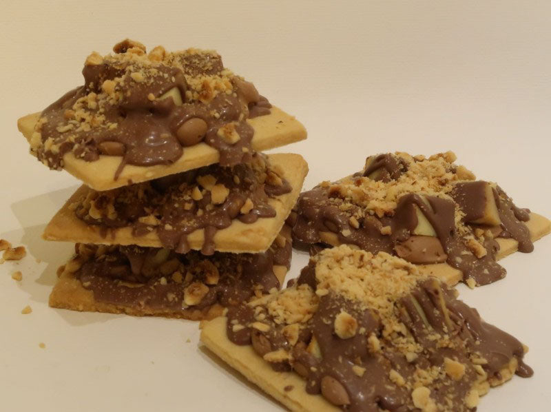 Square Cookies (Flavor Choice)