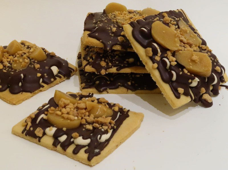 Square Cookies (Flavor Choice)