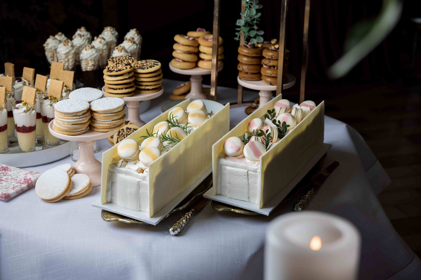 Wall Cake Set