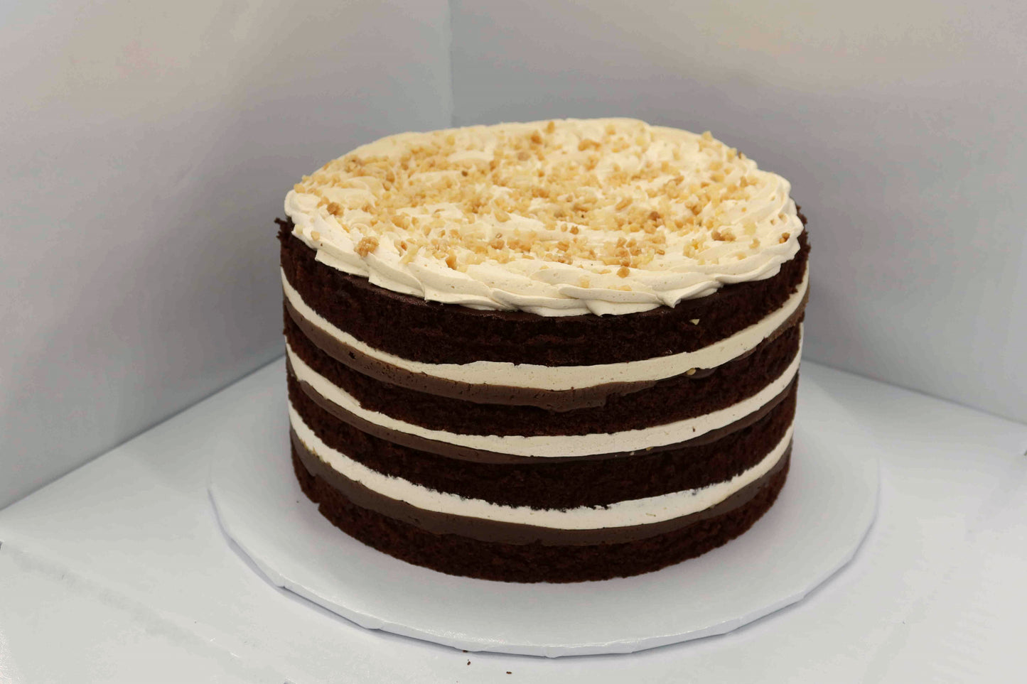Peanut Acetate Cake