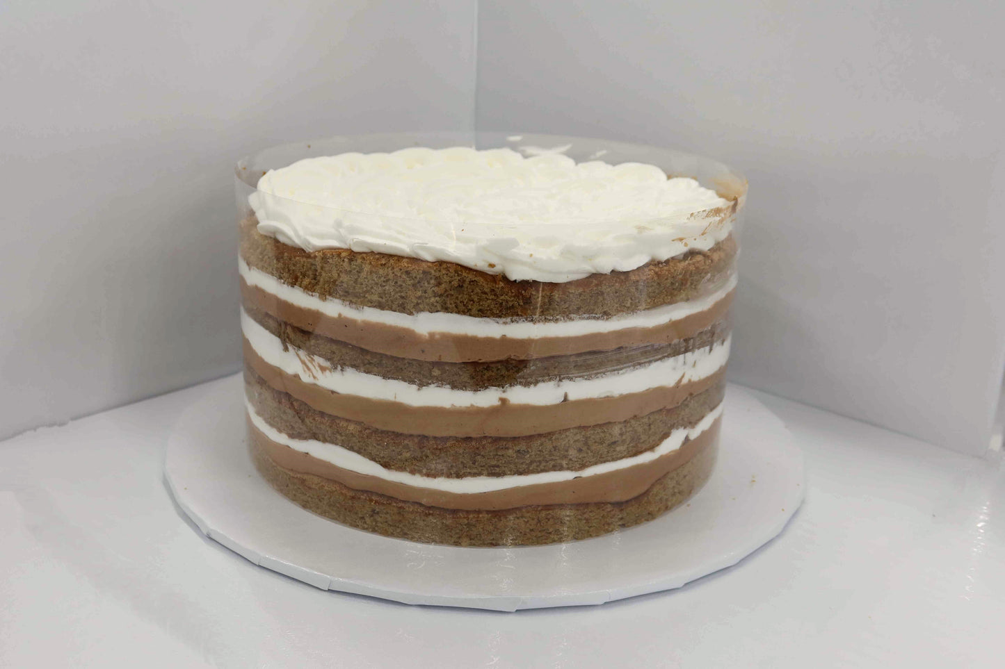 Hazel Acetate Cake
