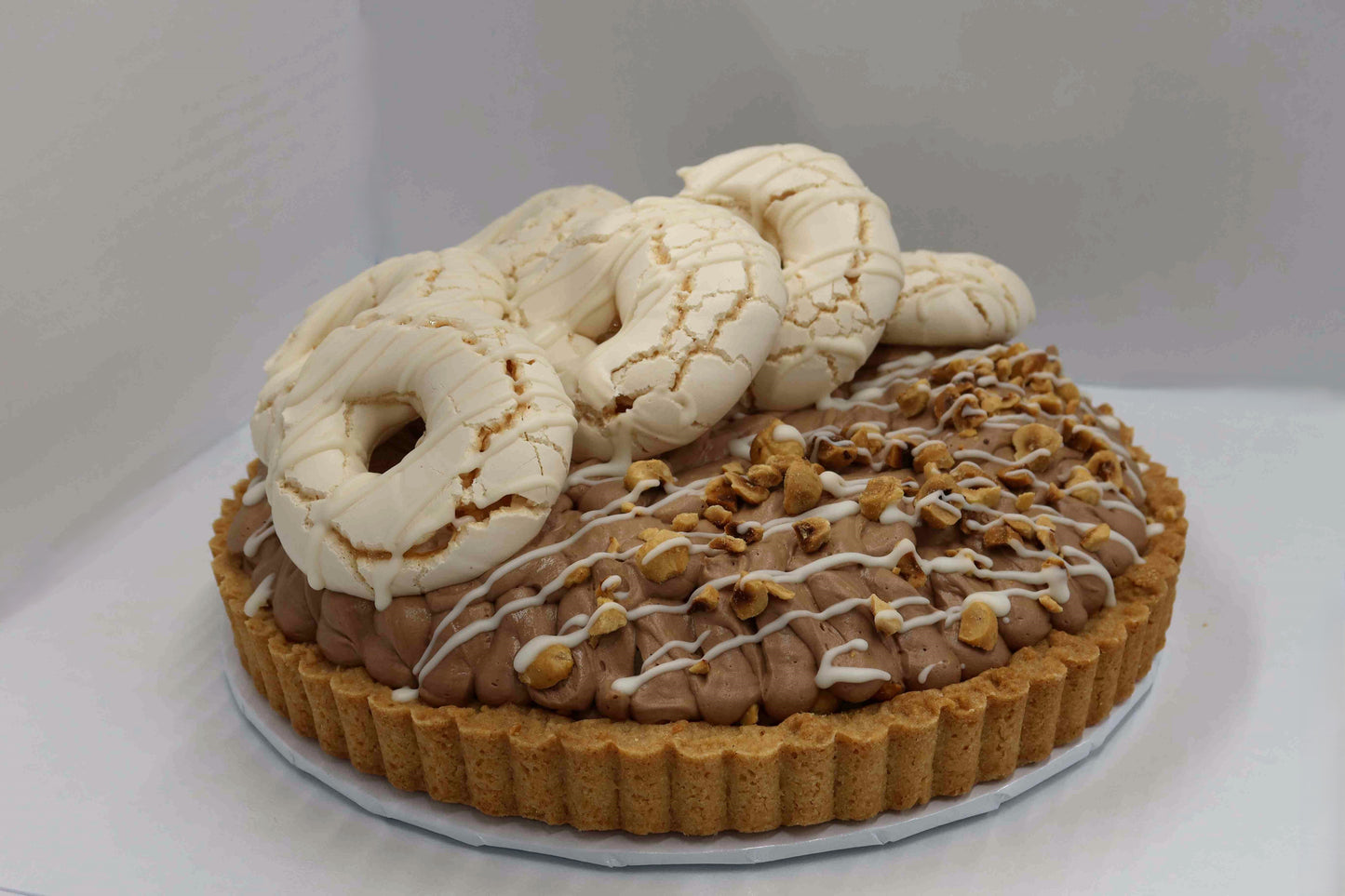 Round Hazel Pie
