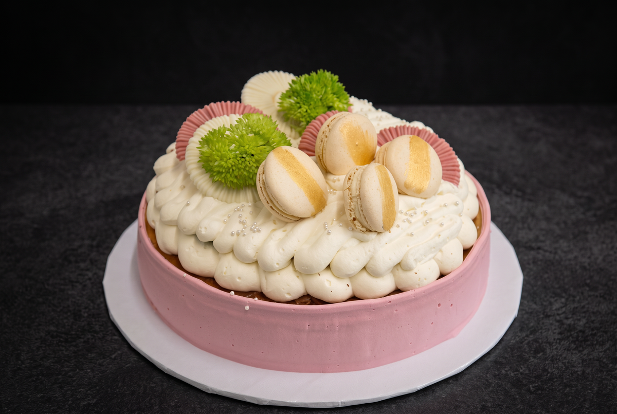 Modern Mechitenista Cheesecake
