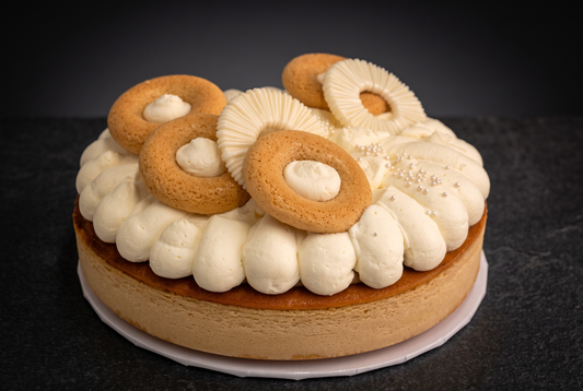 10" Caramel Cheesecake