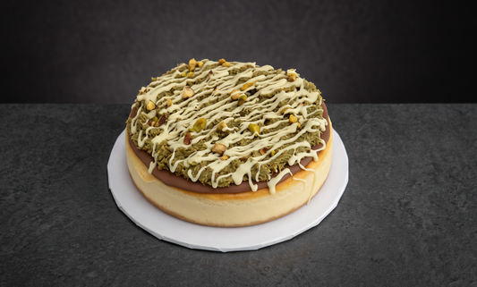 7" Dubai Cheesecake