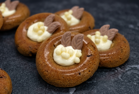 Choc Chip Cheese Rings