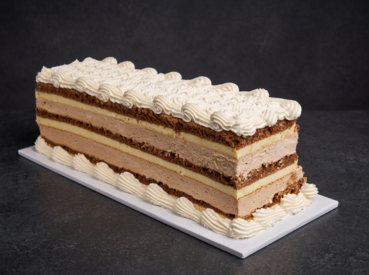 9 Layer Cheesecake