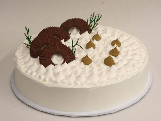 Caramel Acetate Cake