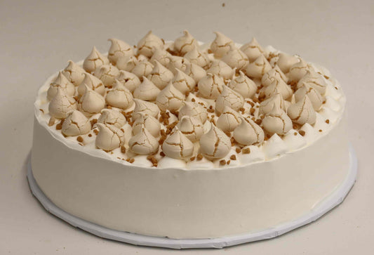 Choc Meringue Acetate Cake