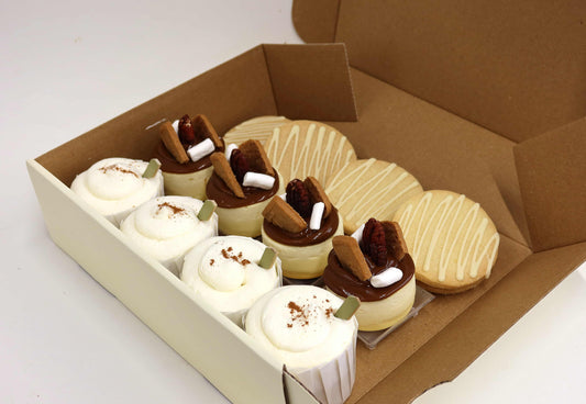 Dairy Assorted Miniature Box