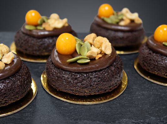 Brownie Rounds