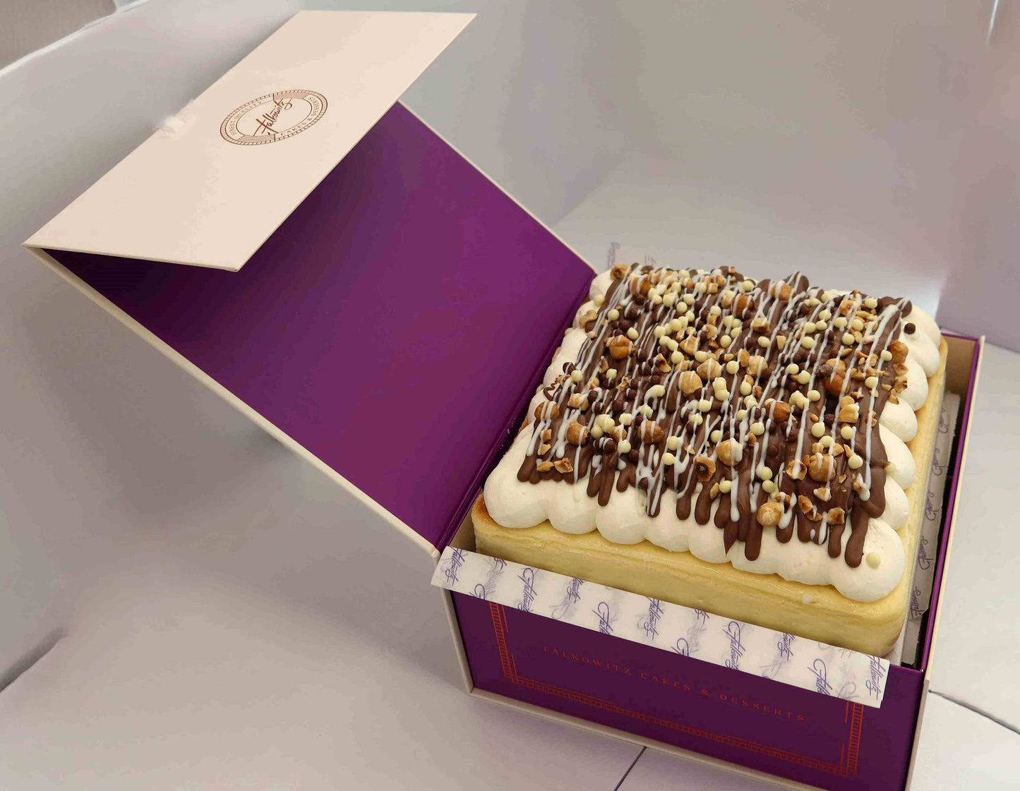 Caramel Cheesecake