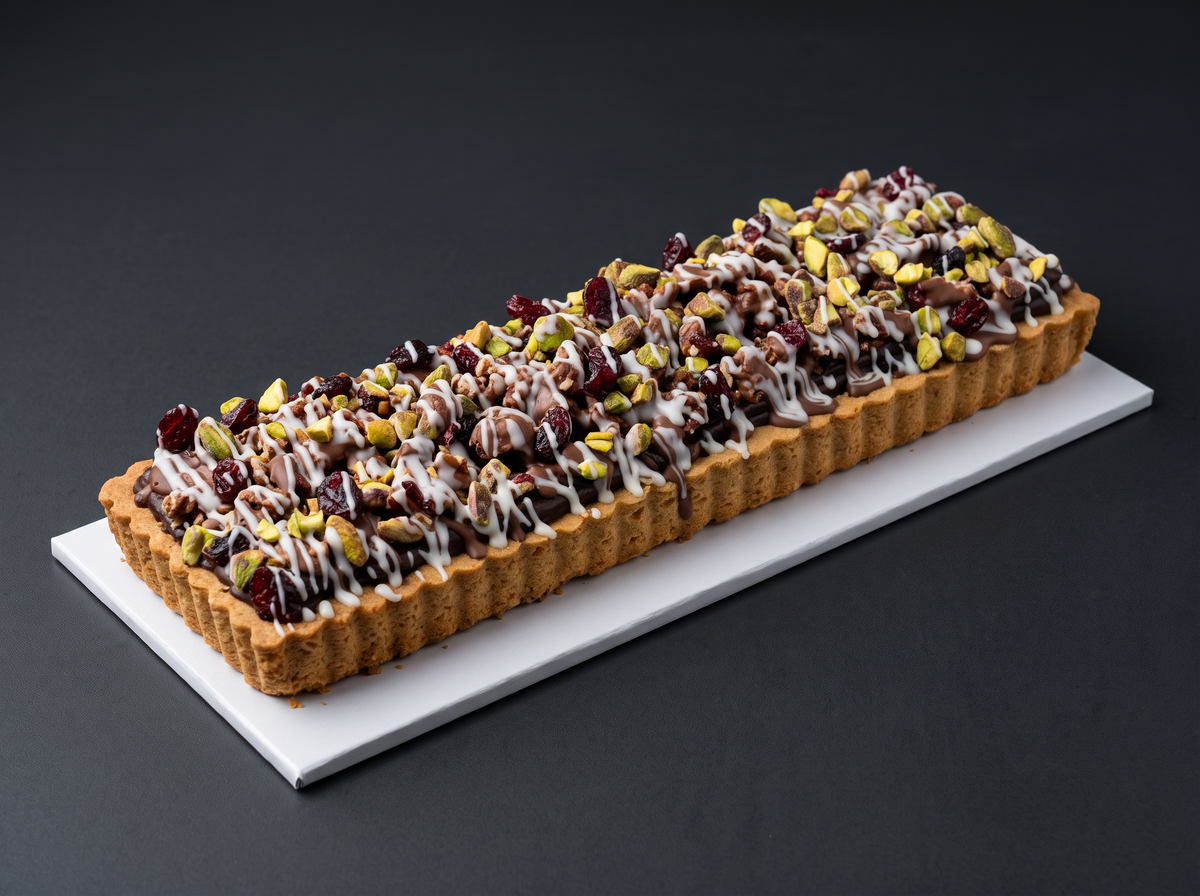 Caramel Pecan Pie