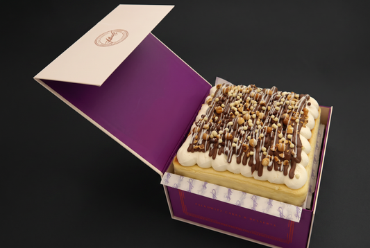 Heavenly Cheesecake in Gift Box
