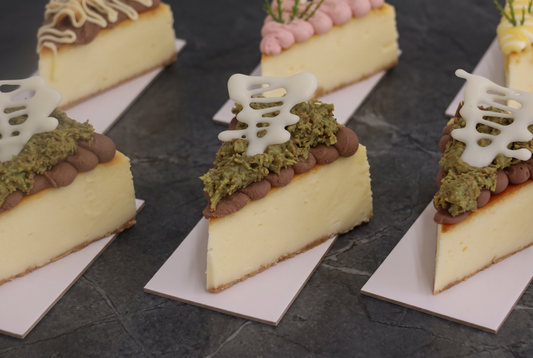 Cheesecake Slice