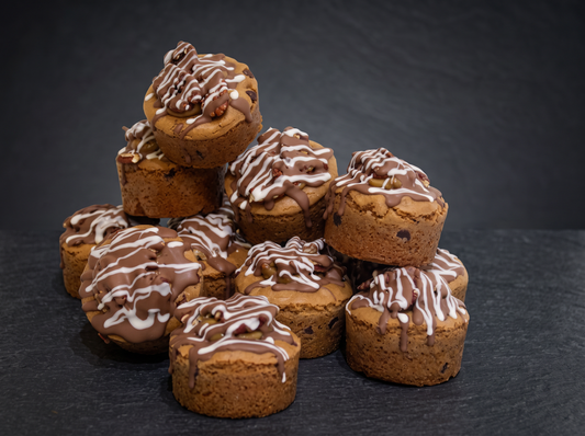 Choc Chip Geshmak