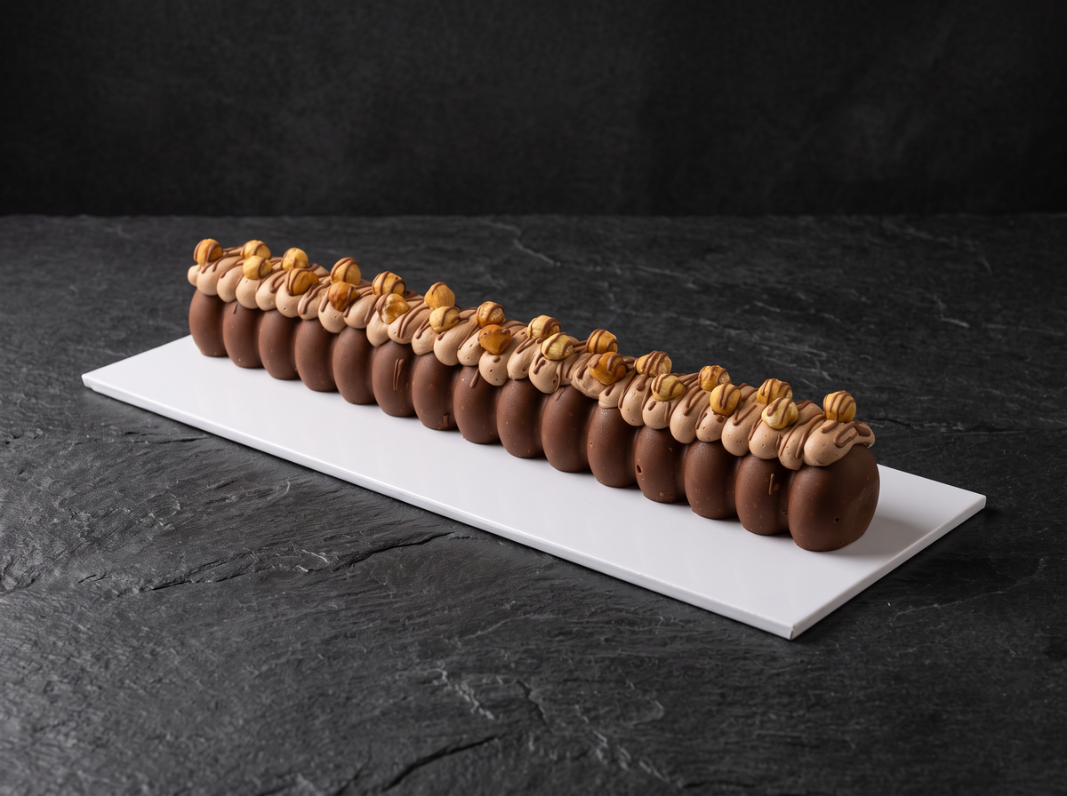 Choc Log Thin
