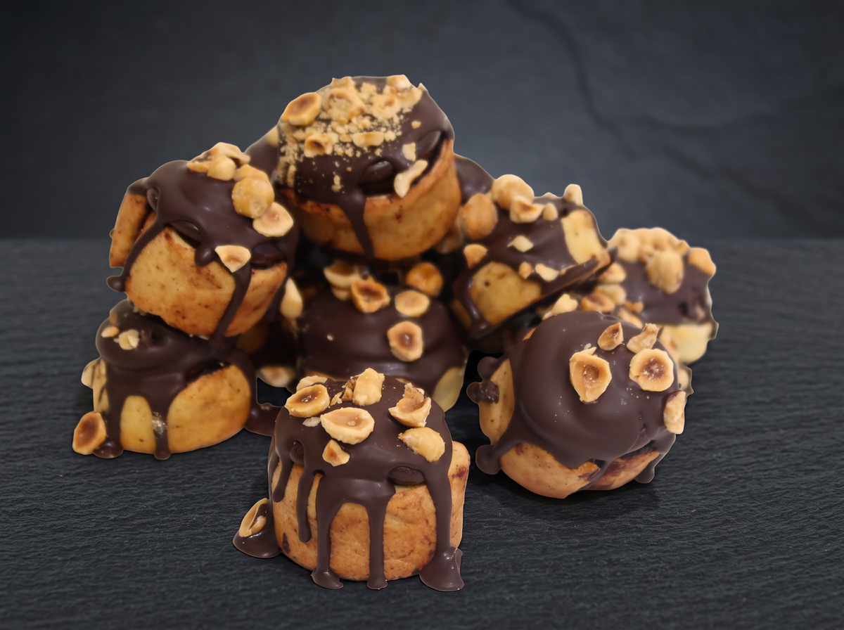 Choc Rugelach Geshmak