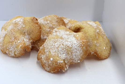 Cinnamon Pringle Crisps