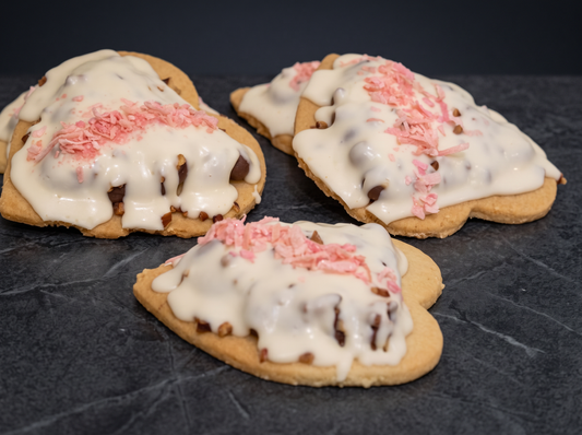 Milk Heart Cookies-Color