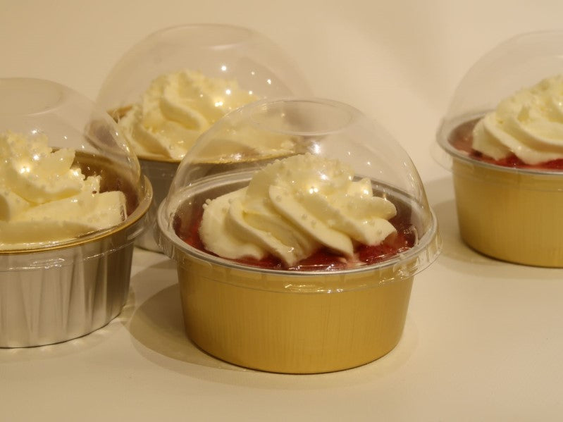 Dome Cup Cheese Settings Strbry