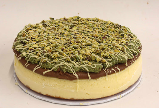 10" Dubai Cheesecake