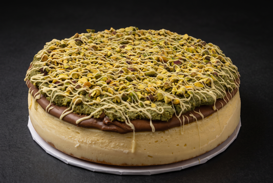 10" Dubai Cheesecake