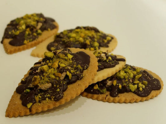Halva Cookies