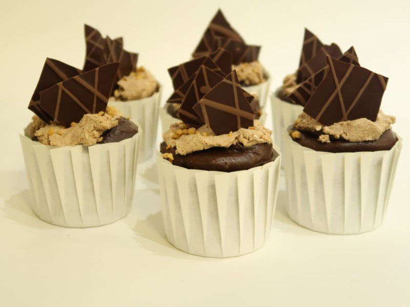 Halva Muffins