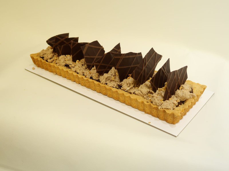 Halva Pie