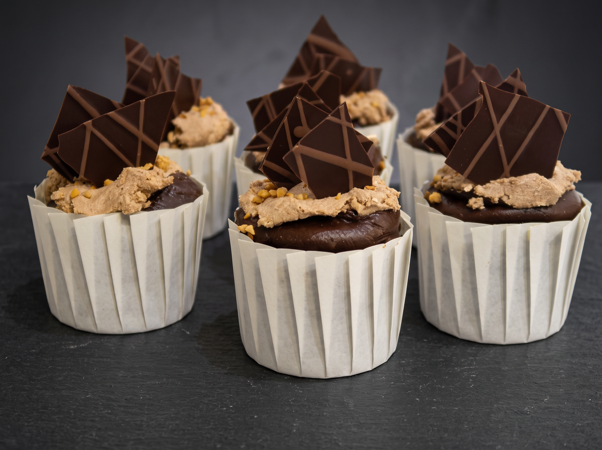 Halva Muffins